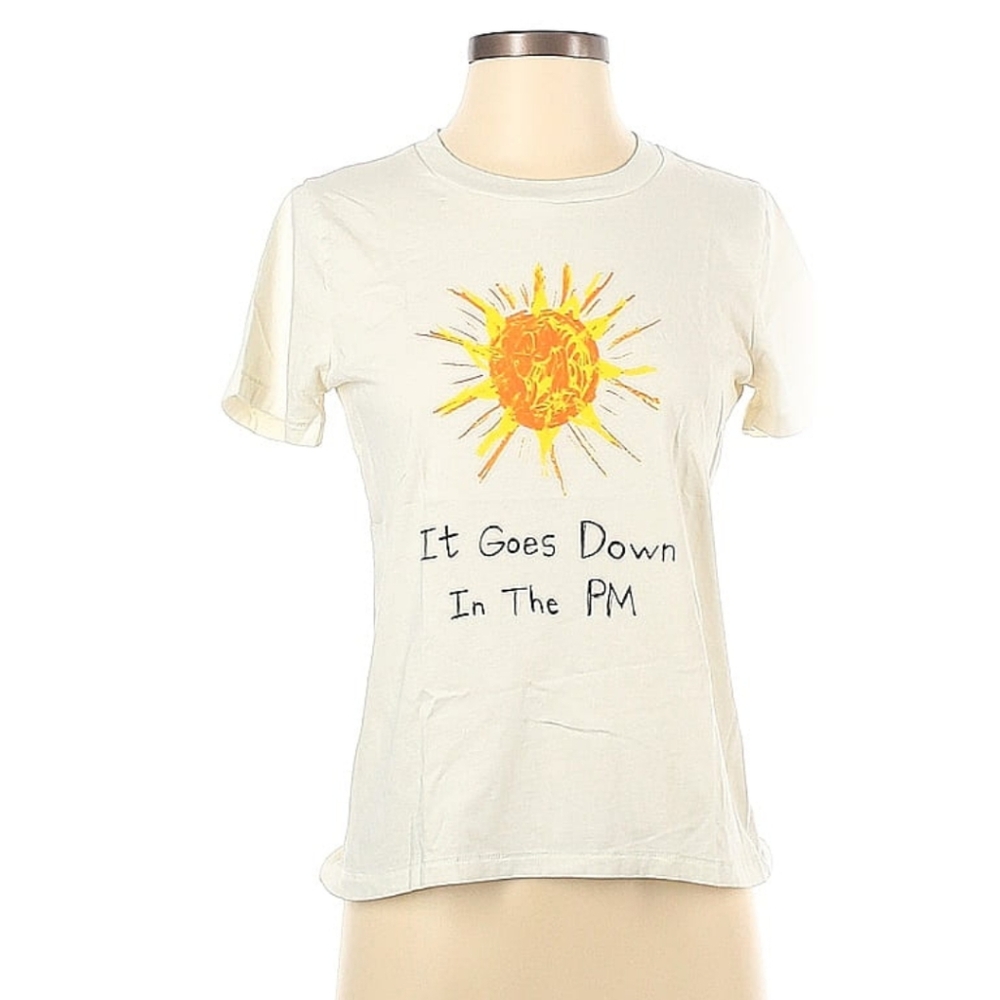 Madewell X Unfortunate Portrait Top